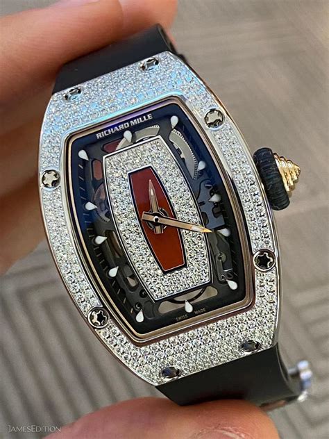 richard mille rm 0701|Richard Mille price list.